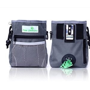 Paw Lifestyles Dog Treat Training Pouch